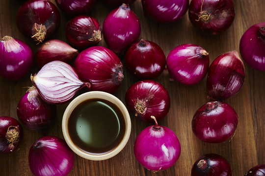 Red onion 