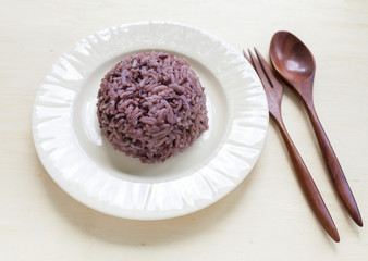 Healthy rice 