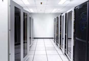 server room and data center