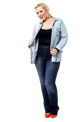 How is my new outfit ?