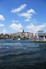 Golden Horn Bay