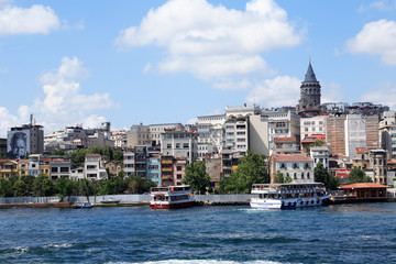 Golden Horn Bay