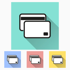 Credit card icon