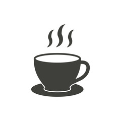 Coffee cup icon
