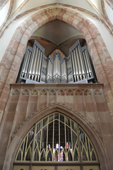 Stiftskirche Saarbrücken in St. Arnual