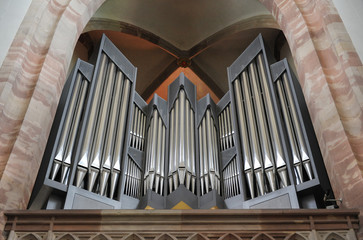 Stiftskirche Saarbrücken in St. Arnual