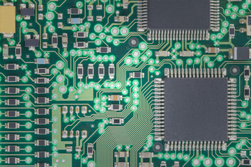 electronic circuit board