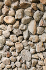 Texture of stone wall