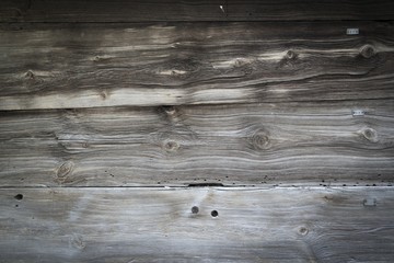 old wood plank gray background