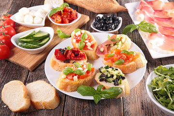 bruschetta