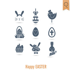 Celebration Easter Icons