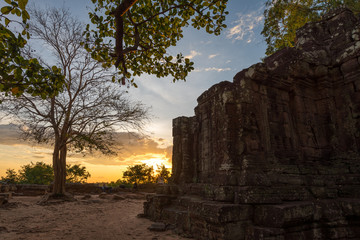 Prasat Chrong, Siem Reap Cambodia May 2015 