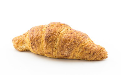 whole wheat croissant