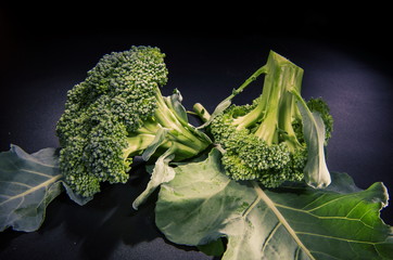 Fresh Broccoli