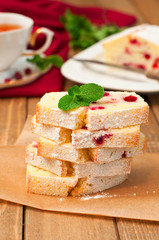 semolina cake