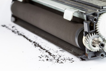laser cartridge