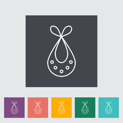 Bib icon