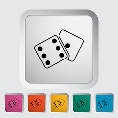 Craps icon