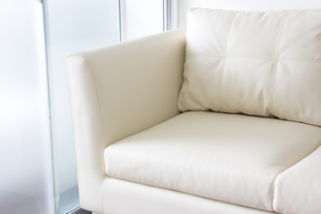 sofa in the living room