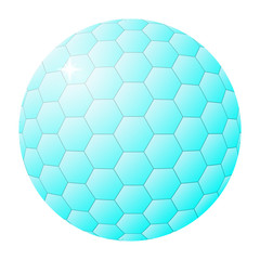 Мяч для детских игр