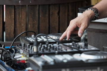 Dj Party Music Nightclub