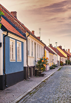 Townhouses in Simrishamn Sweden