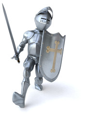 Fototapeta premium Knight