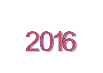 année 2016