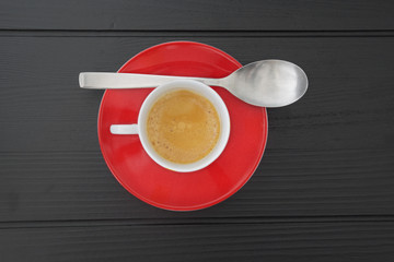Coffee Break Wake Morning