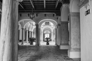 Episcopal Palace Malaga