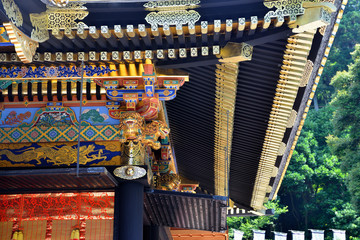 久能山東照宮本殿