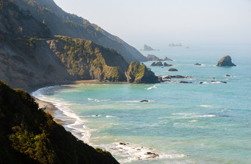 Beaches at Redwoods National Park