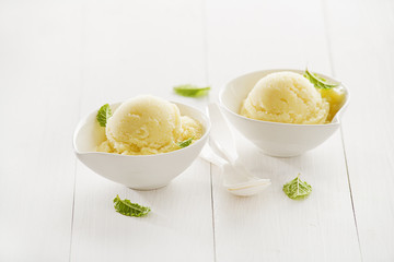 Ice cream - sorbet