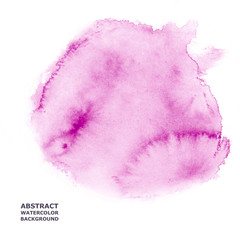 Abstract watercolor background