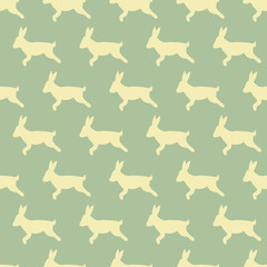 rabbit pattern