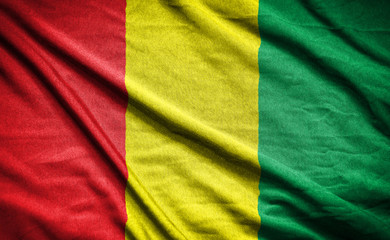 guinea flag