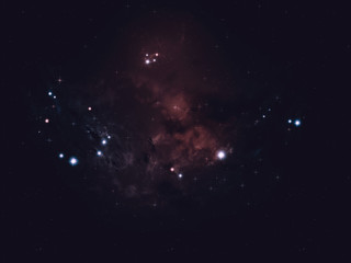 Fantastic Nebulas