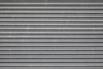 Fototapeta premium Metal Roller Shutter