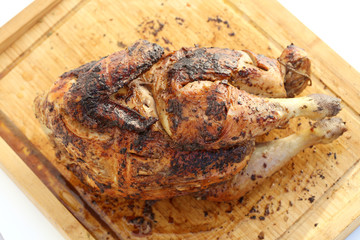 Poulet grillé