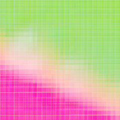 Background pattern of green and pink