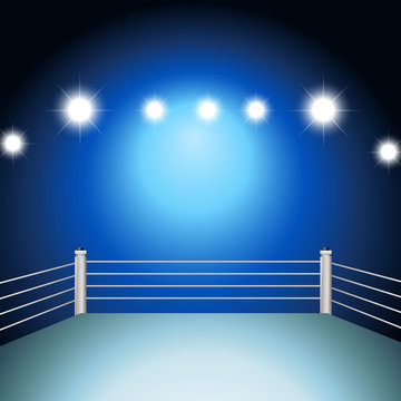 Boxing Ring Cartoon Images – Browse 9,684 Stock Photos, Vectors, and Video  | Adobe Stock