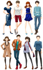 Obraz premium Fashion