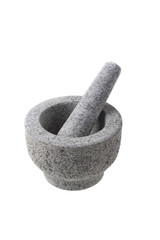 Mortar and Pestle