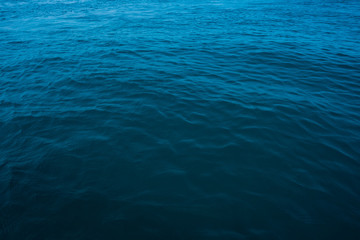 blue sea