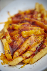 french fries 