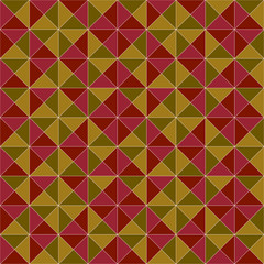 Seamless geometric pattern vector illustration