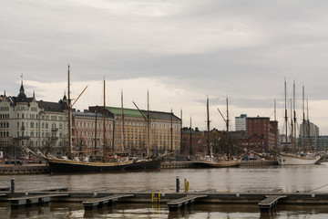 Helsinki Hafen