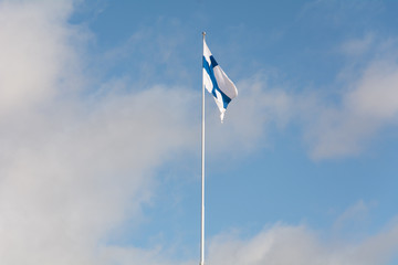Fahne Finnland