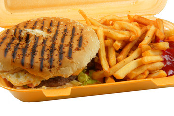 burger et frites 14072015