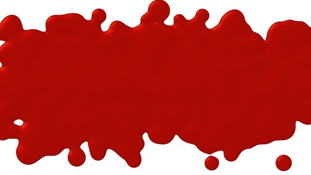 (4K) Hintergrund aus roter Farbe
